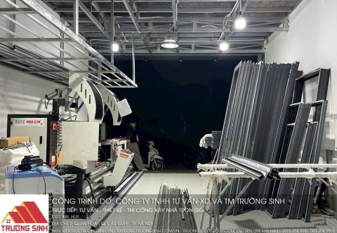 Báo giá cửa nhôm kính xingfa mới nhất tại Trường Sinh hiện nay